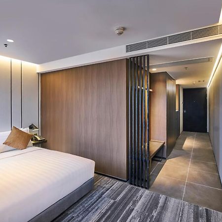 Hotel Cozi Oasis Hongkong Exteriér fotografie