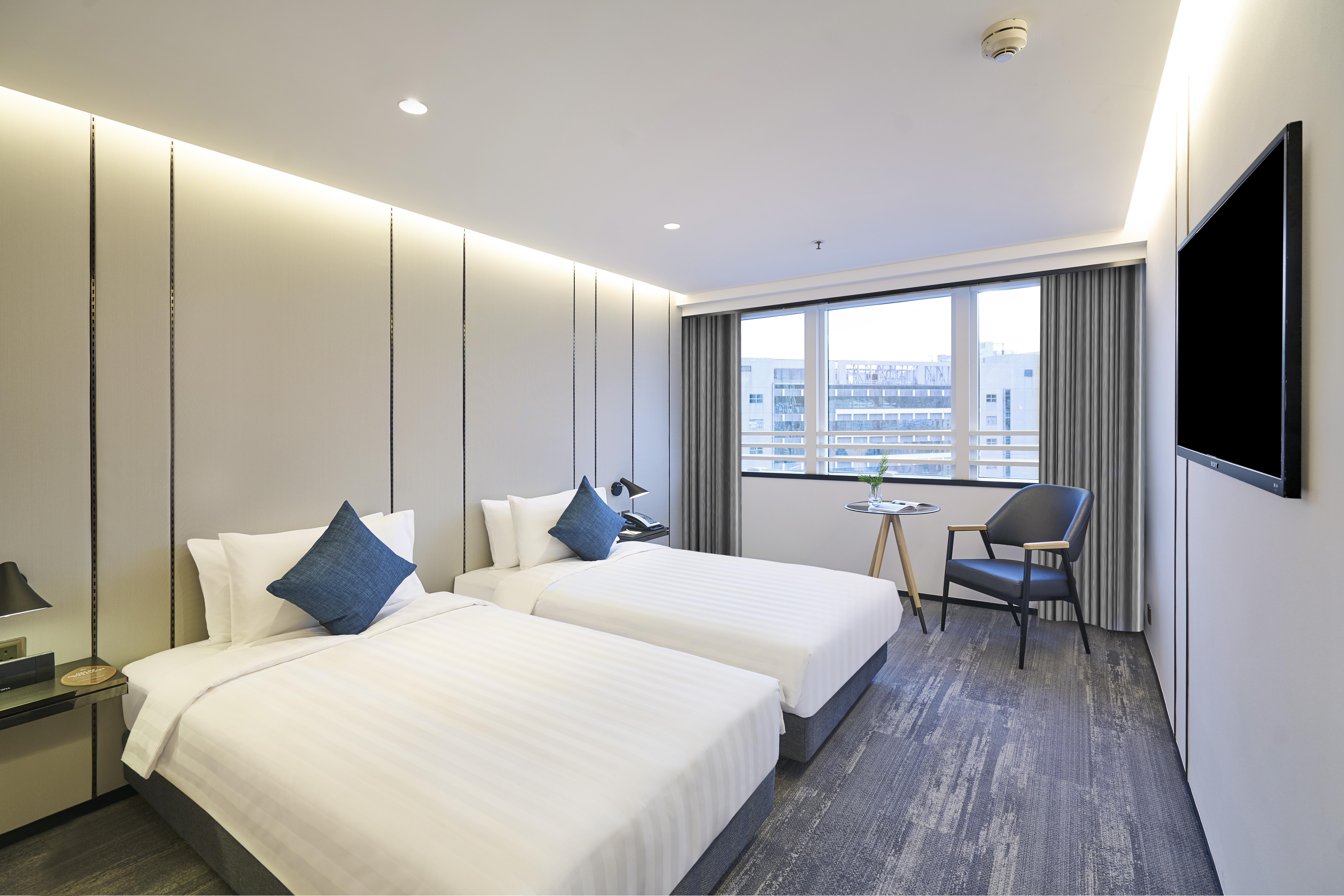 Hotel Cozi Oasis Hongkong Exteriér fotografie