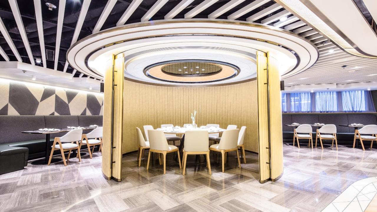 Hotel Cozi Oasis Hongkong Exteriér fotografie