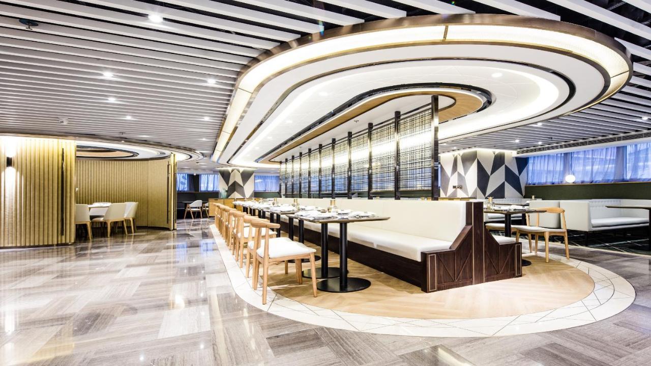 Hotel Cozi Oasis Hongkong Exteriér fotografie