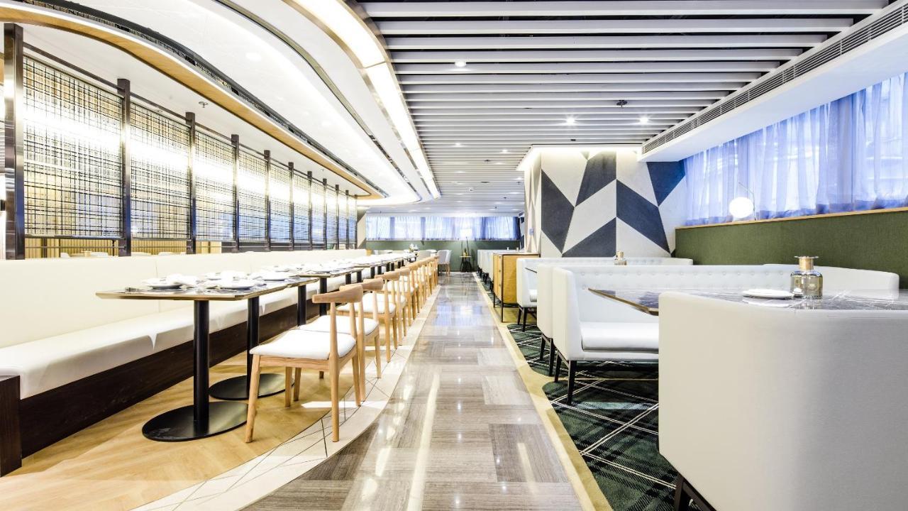 Hotel Cozi Oasis Hongkong Exteriér fotografie