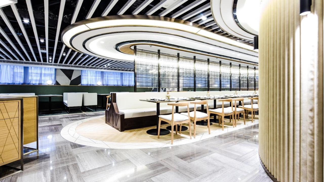 Hotel Cozi Oasis Hongkong Exteriér fotografie