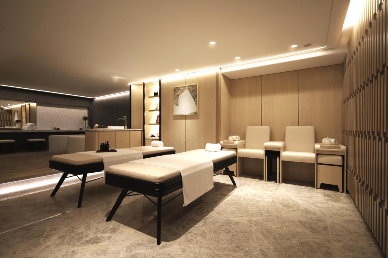 Hotel Cozi Oasis Hongkong Exteriér fotografie