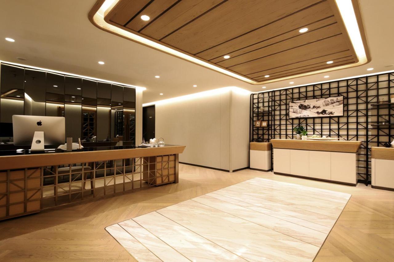 Hotel Cozi Oasis Hongkong Exteriér fotografie